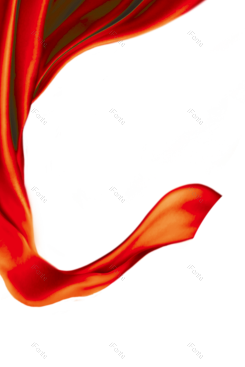 彩带图片,飘带元素,喜庆丝带PNG,装饰元素免抠素材